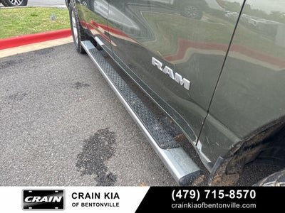 2021 RAM 1500 Big Horn/Lone Star - 4WD / CLEAN CARFAX