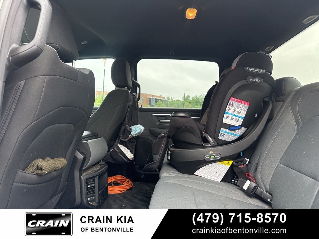 2021 RAM 1500 Big Horn/Lone Star - 4WD / CLEAN CARFAX