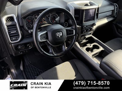 2020 RAM 1500 Big Horn/Lone Star - 4WD / CLEAN CARFAX
