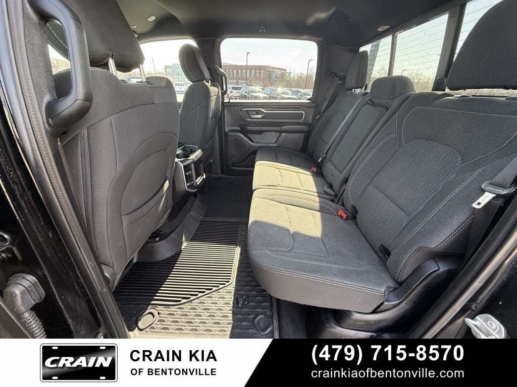 2020 RAM 1500 Big Horn/Lone Star - 4WD / CLEAN CARFAX