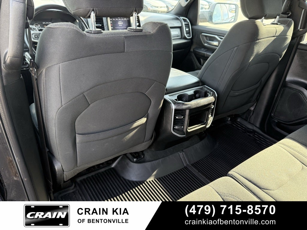 2020 RAM 1500 Big Horn/Lone Star - 4WD / CLEAN CARFAX