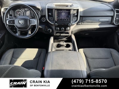 2020 RAM 1500 Big Horn/Lone Star - 4WD / CLEAN CARFAX