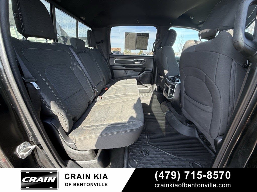 2020 RAM 1500 Big Horn/Lone Star - 4WD / CLEAN CARFAX