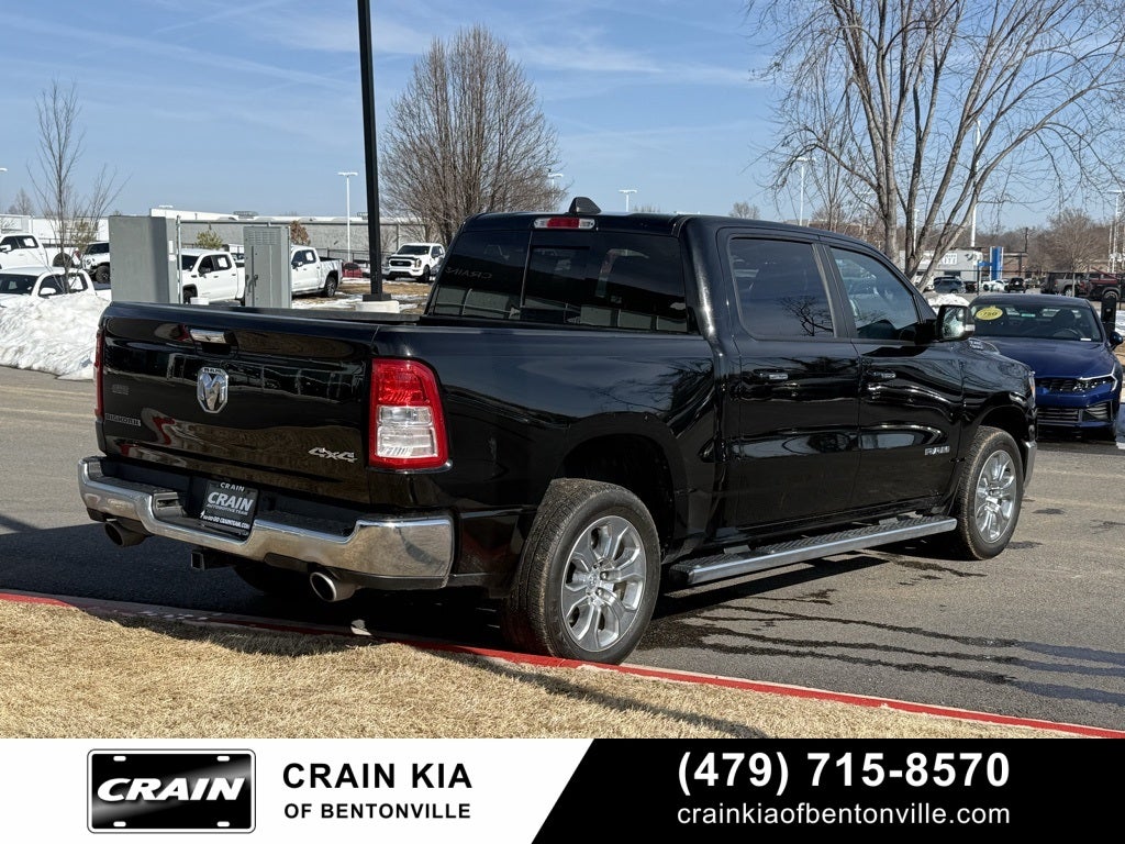 2020 RAM 1500 Big Horn/Lone Star - 4WD / CLEAN CARFAX
