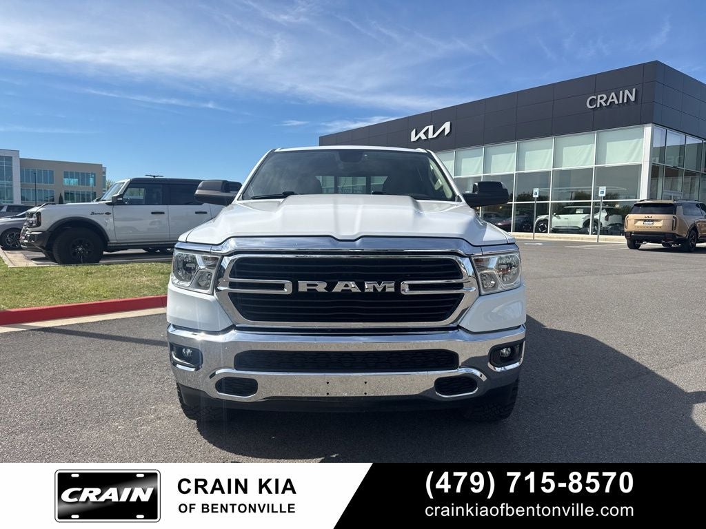 2021 RAM 1500 Big Horn/Lone Star - 4WD