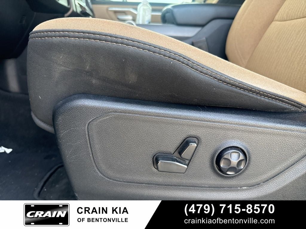 2021 RAM 1500 Big Horn/Lone Star - 4WD