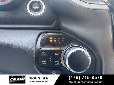 2021 RAM 1500 Big Horn/Lone Star - 4WD