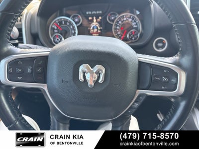 2021 RAM 1500 Big Horn/Lone Star - 4WD