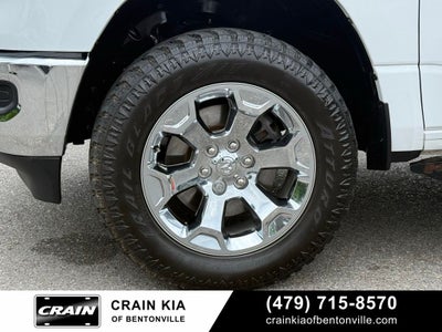 2021 RAM 1500 Big Horn/Lone Star - 4WD