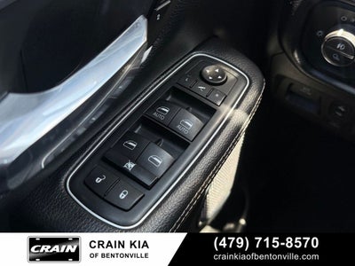 2021 RAM 1500 Laramie - 4WD / PANORAMIC SUNROOF / CLEAN CARFAX