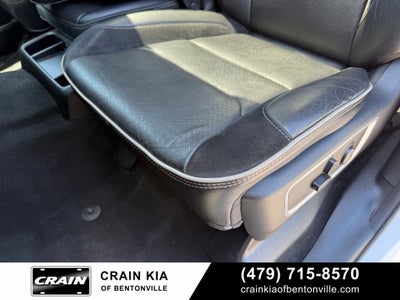 2021 RAM 1500 Laramie - 4WD / PANORAMIC SUNROOF / CLEAN CARFAX