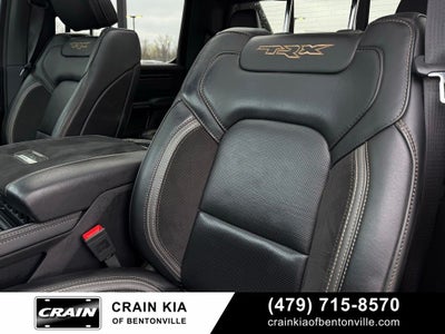2024 RAM 1500 TRX - FINAL EDITION / LEVEL 2 / $125,265 MSRP