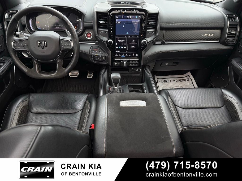 2024 RAM 1500 TRX - FINAL EDITION / LEVEL 2 / $125,265 MSRP