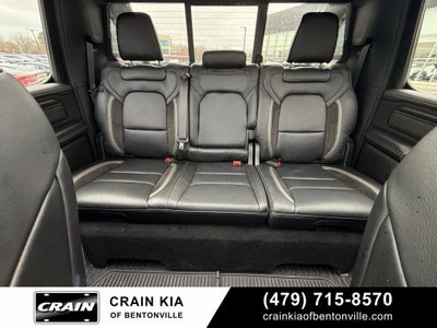 2024 RAM 1500 TRX - FINAL EDITION / LEVEL 2 / $125,265 MSRP