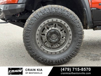 2024 RAM 1500 TRX - FINAL EDITION / LEVEL 2 / $125,265 MSRP