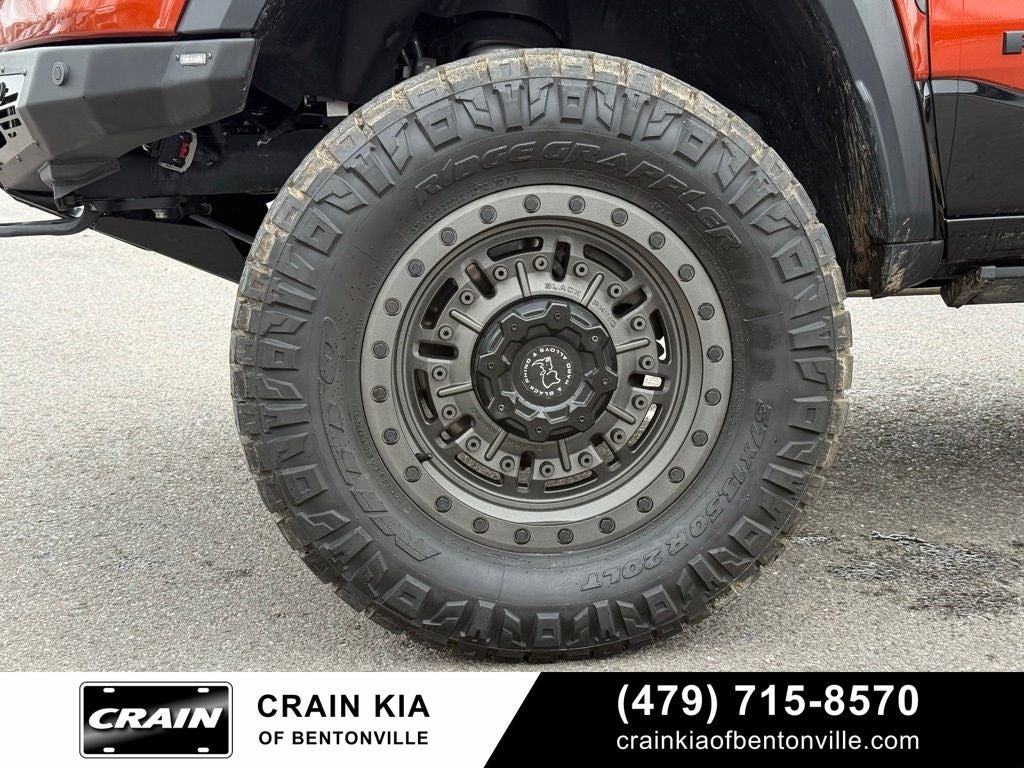 2024 RAM 1500 TRX - FINAL EDITION / LEVEL 2 / $125,265 MSRP