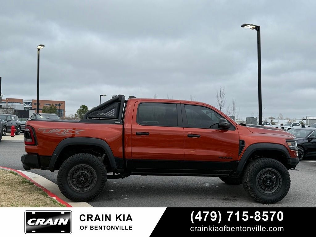 2024 RAM 1500 TRX - FINAL EDITION / LEVEL 2 / $125,265 MSRP