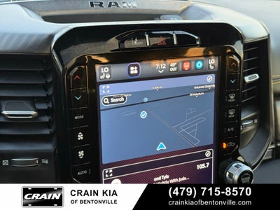 2023 RAM 1500 TRX - HAVOC EDITION / PANO ROOF / LEVEL 2