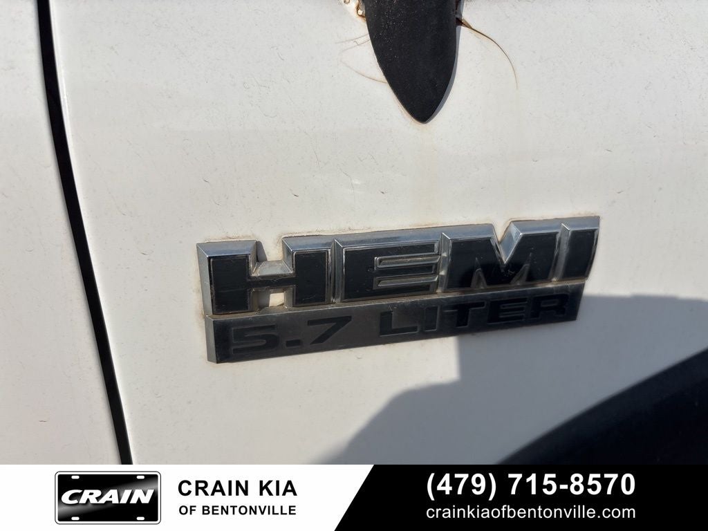 2008 Dodge Ram 1500 ST - 4WD / WHOLESALE / AS-IS