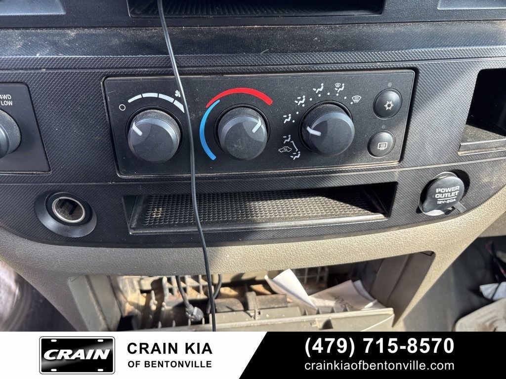 2008 Dodge Ram 1500 ST - 4WD / WHOLESALE / AS-IS