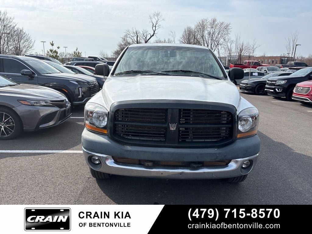 2008 Dodge Ram 1500 ST - 4WD / WHOLESALE / AS-IS