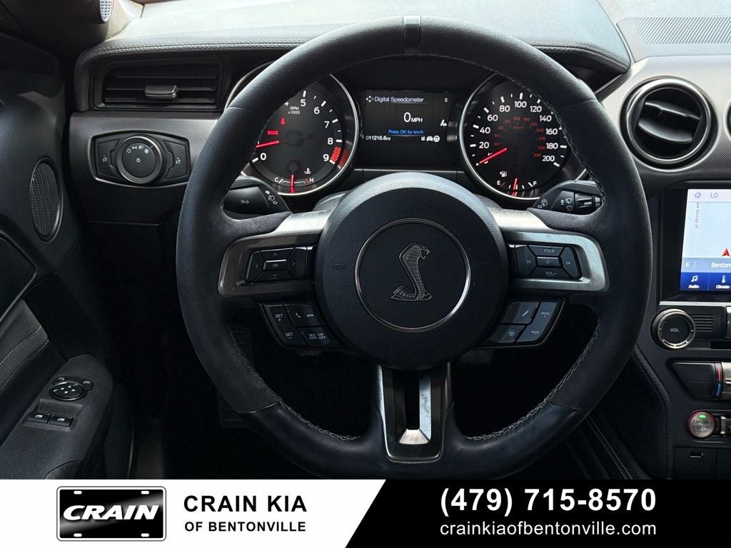 2020 Ford Mustang Shelby GT350 - CLEAN CARFAX