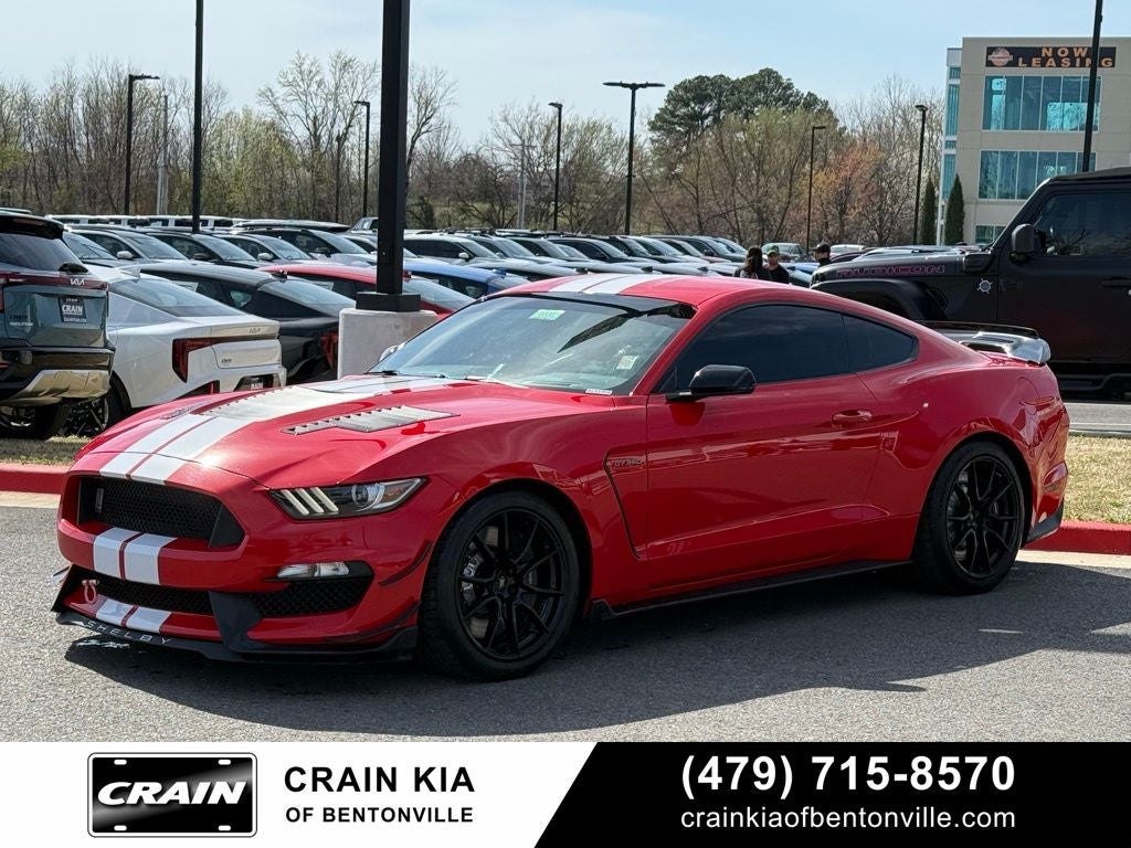 2020 Ford Mustang Shelby GT350 - CLEAN CARFAX