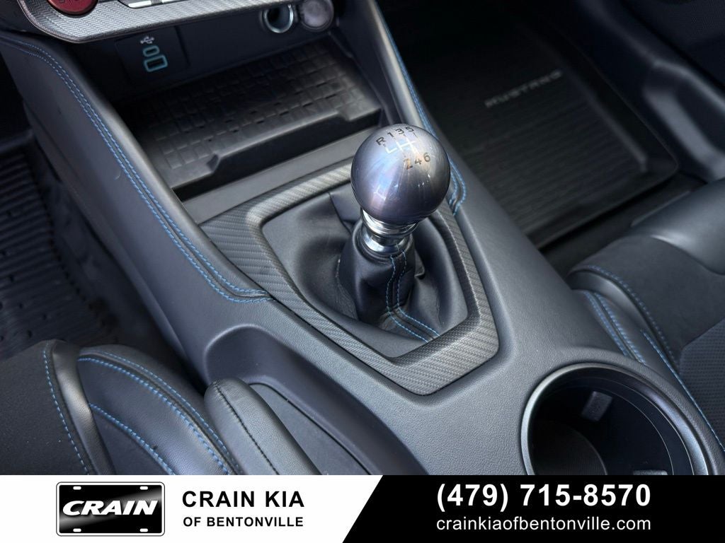 2024 Ford Mustang Dark Horse - CUSTOM WRAP / HANDLING PACKAGE / 1 OWNER