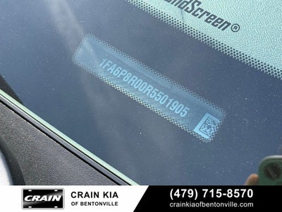 2024 Ford Mustang Dark Horse - CUSTOM WRAP / HANDLING PACKAGE / 1 OWNER