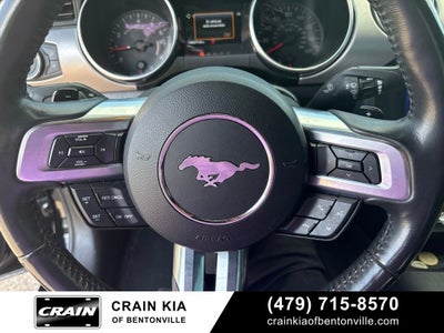 2021 Ford Mustang EcoBoost Premium - CLEAN CARFAX