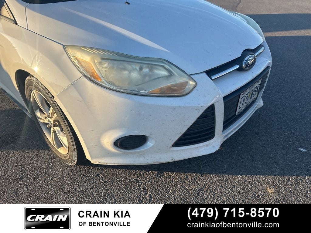 2014 Ford Focus SE - WHOLESALE / AS-IS