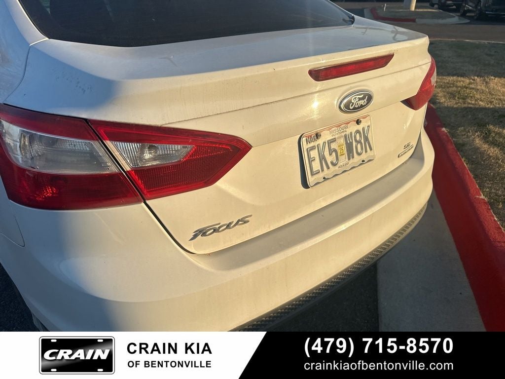 2014 Ford Focus SE - WHOLESALE / AS-IS