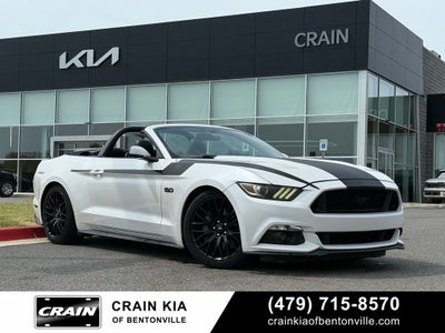 2017 Ford Mustang GT Premium