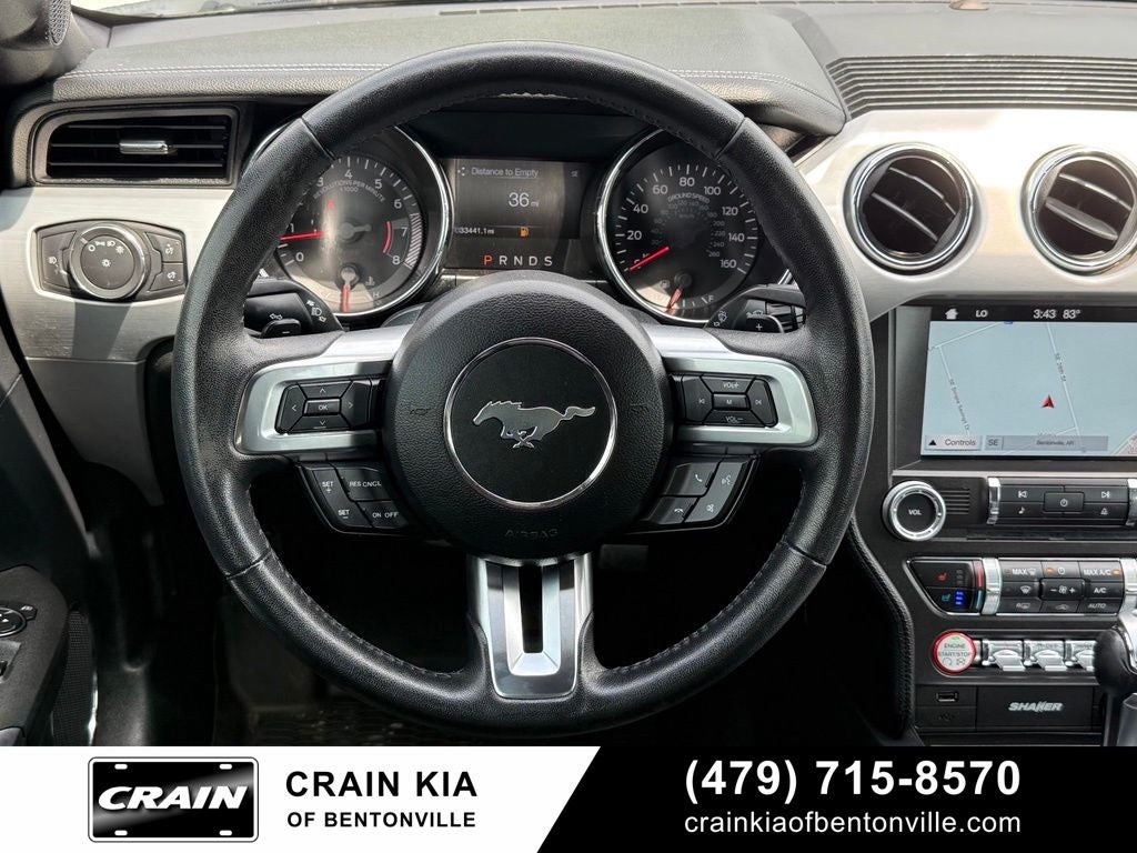2017 Ford Mustang GT Premium