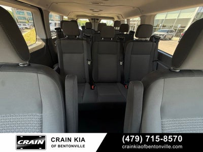 2023 Ford Transit-350 XLT - CLEAN CARFAX / ONE OWNER