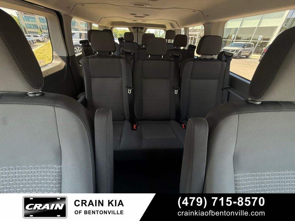 2023 Ford Transit-350 XLT - CLEAN CARFAX / ONE OWNER