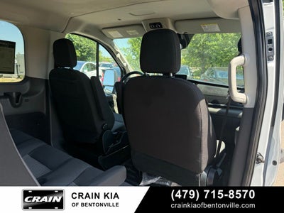 2023 Ford Transit-350 XLT - CLEAN CARFAX / ONE OWNER