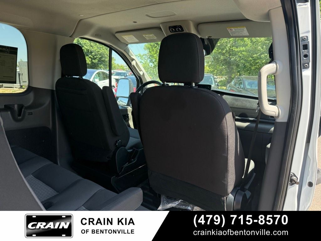 2023 Ford Transit-350 XLT - CLEAN CARFAX / ONE OWNER