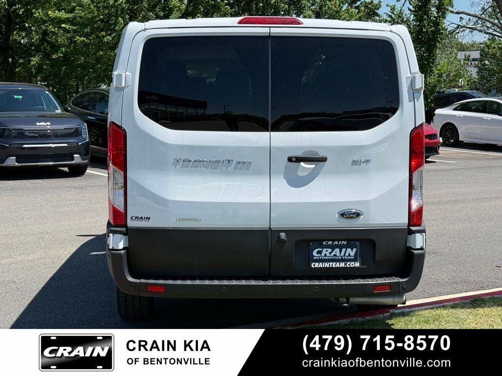 2023 Ford Transit-350 XLT - CLEAN CARFAX / ONE OWNER