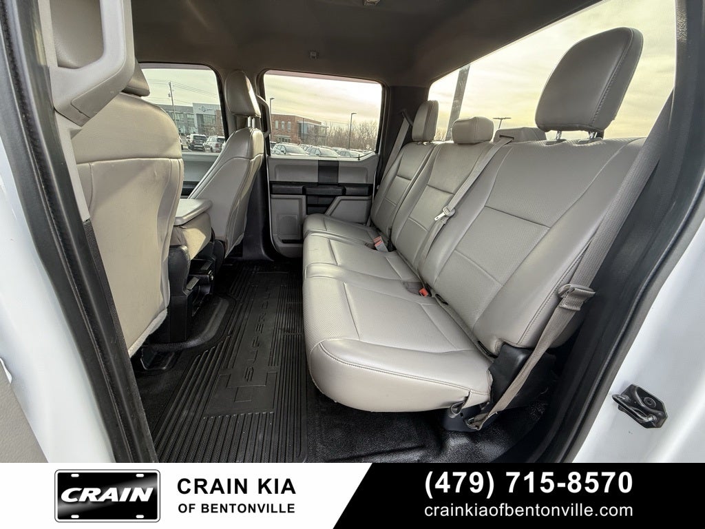 2019 Ford F-250SD XL - 4WD / CLEAN CARFAX