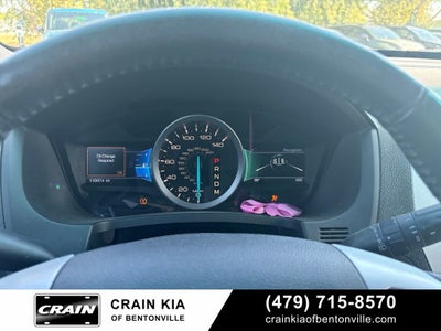 2014 Ford Explorer Limited - CARFAX ONE OWNER
