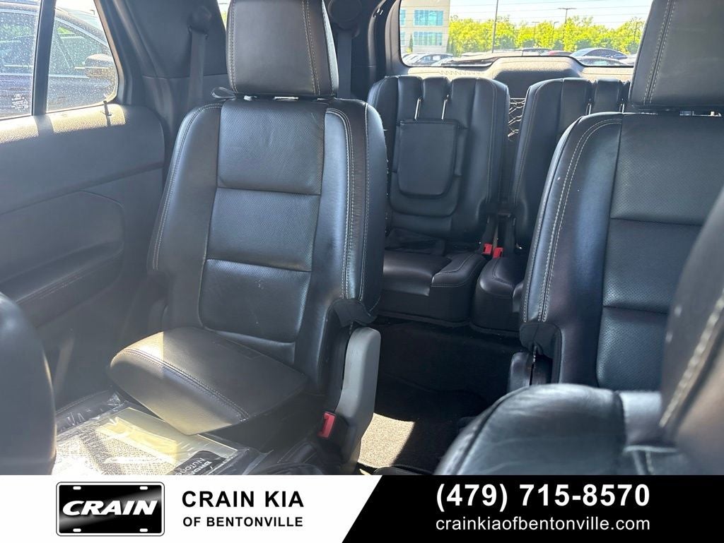 2015 Ford Explorer Sport - WHOLESALE / AS-IS