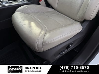 2020 Ford Explorer Platinum - 4WD / PANORAMIC SUNROOF / CLEAN CARFAX