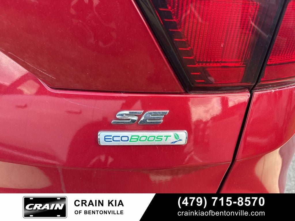 2019 Ford Escape SE