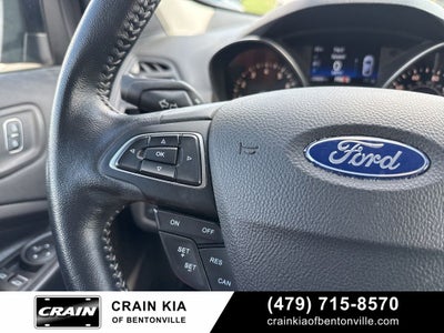 2019 Ford Escape SE