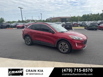 2020 Ford Escape SEL - PANORAMIC SUNROOF