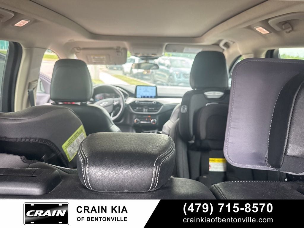 2020 Ford Escape SEL - PANORAMIC SUNROOF
