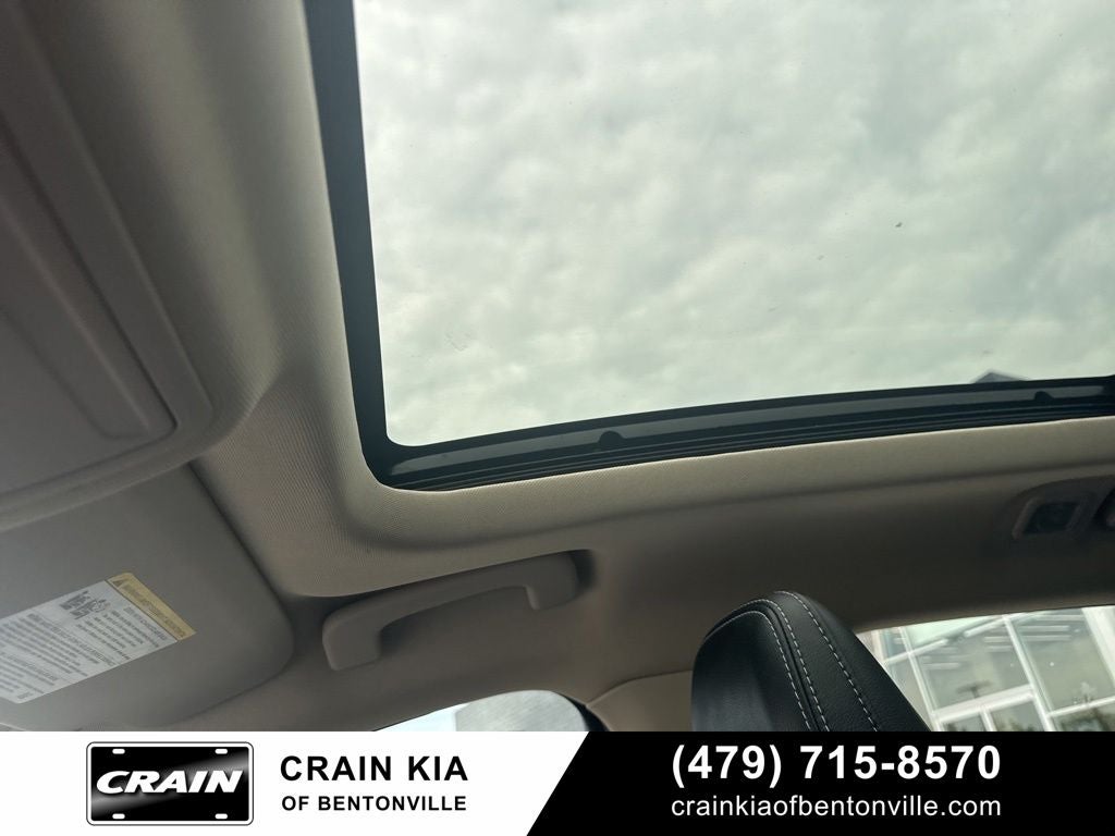 2020 Ford Escape SEL - PANORAMIC SUNROOF