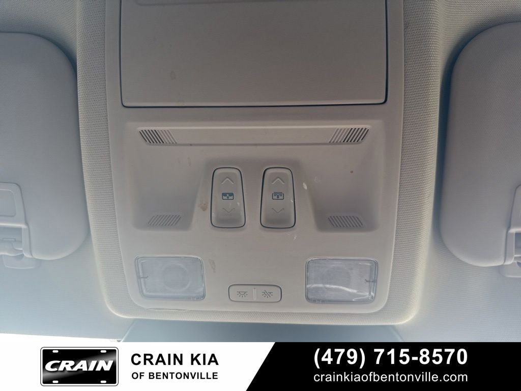 2020 Ford Escape SEL - PANORAMIC SUNROOF