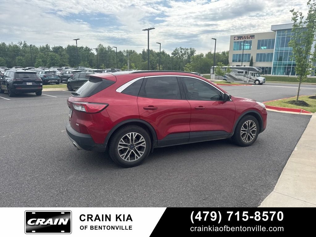 2020 Ford Escape SEL - PANORAMIC SUNROOF